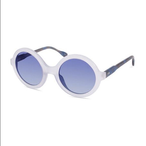 10 Crosby Derek Lam Accessories - 10 Crosby Derek lam sunglasses round circle shades